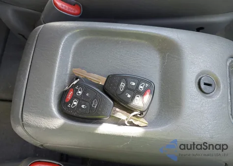 2007 Chrysler Town & Country Touring from USA, damaged, VIN 2A4GP54L07R273025